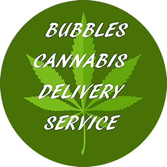 Bubbles Cannabis Delivery