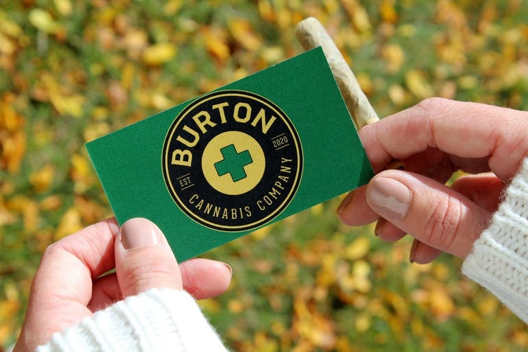 Burton Cannabis Company (Medical)