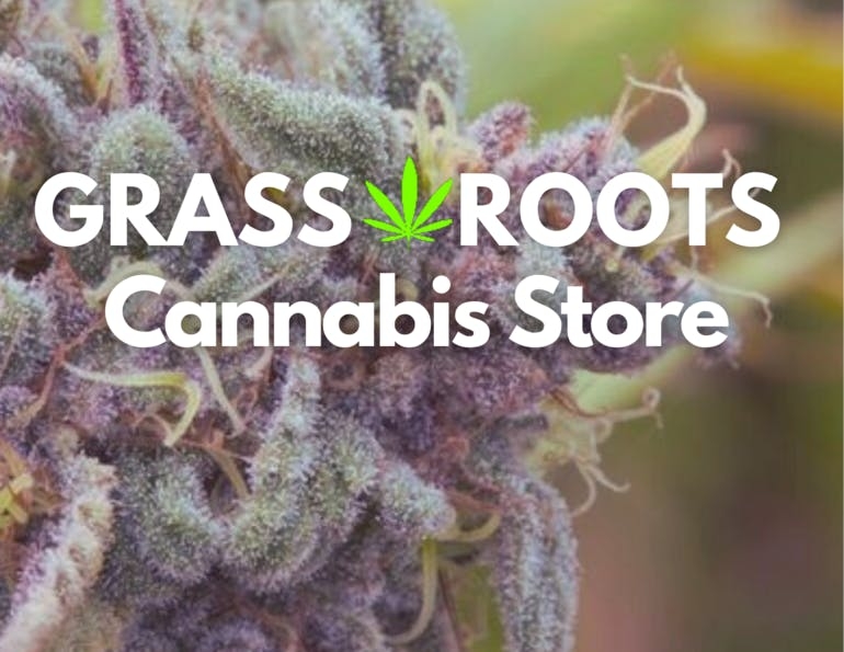 Grass Roots Cannabis Store