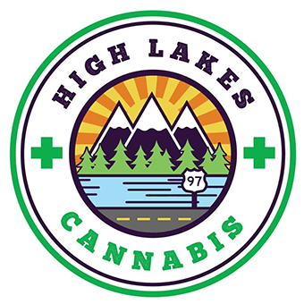 High Lakes - Off HWY 97