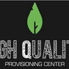 High Quality Provisioning Center
