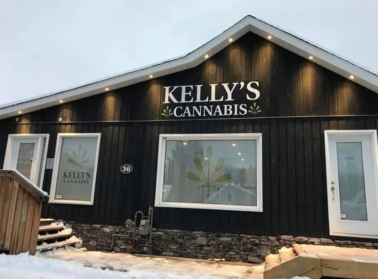Kelly's Cannabis - Huntsville