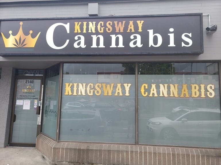 Kingsway Cannabis - Kingsway Cannabis