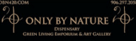 Only By Nature Dispensary - DeTour Village Michigan