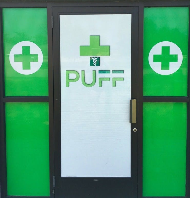 PUFF Cannabis Company- Bay City