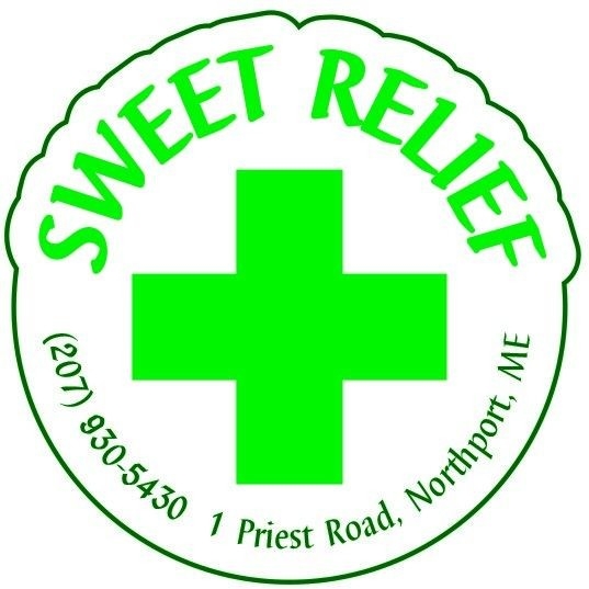 Sweet Relief Shop, The Maine Marijuana Shop On Route 1