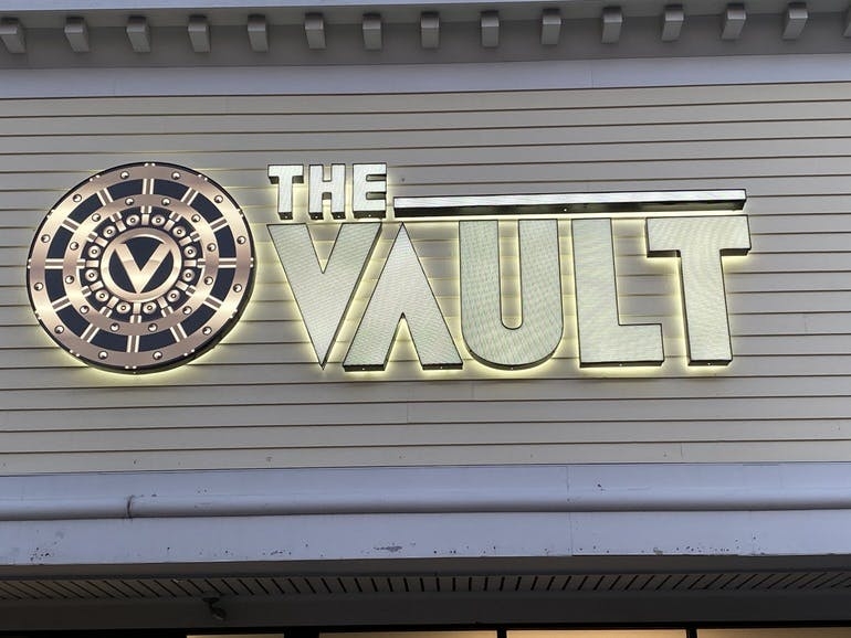 The Vault - Worcester (Coming Soon!)
